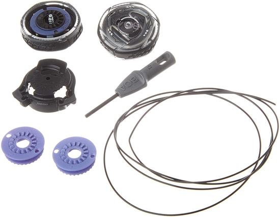 Shimano Застежка Boa Ip1 Kit для RC901