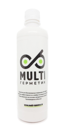 Герметик Multi Tubeless 500мл