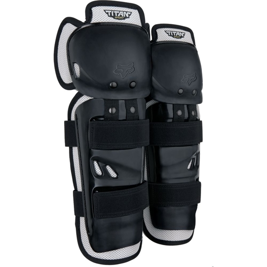 Наколенники детские Fox Titan Pro Knee/Shin Kids Guard