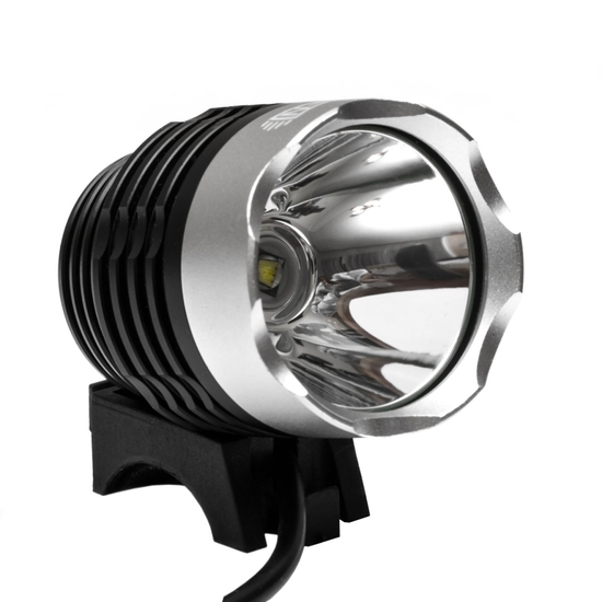 Фонарь передний Lumen 301, 1200 lumens, без акум.крепл.заряд.