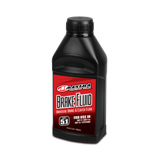 Тормозная жидкость Maxima DOT 5.1 BRAKE FLUID