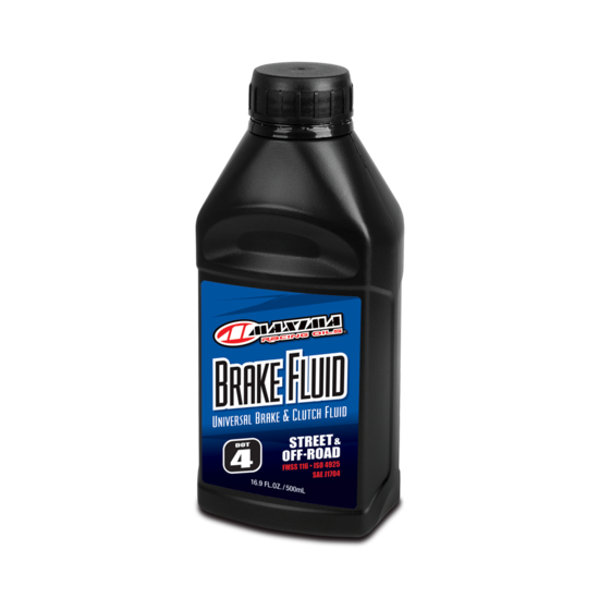 Тормозная жидкость Maxima DOT 4 BRAKE FLUID