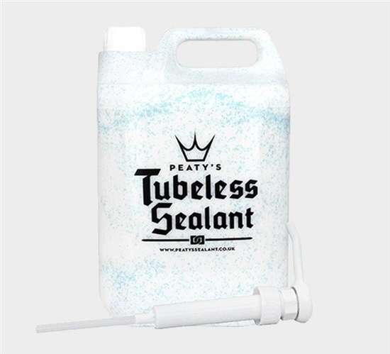 Герметик Peaty’s Tubeless Sealant Workshop Pump Tub 5л