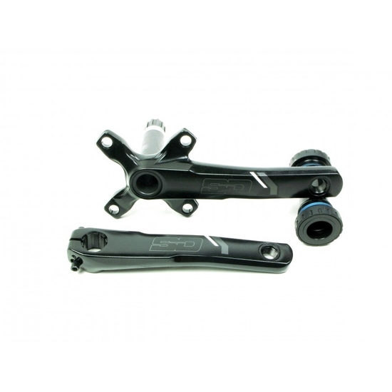 Шатуны SD Expert 4-Lite Crankset Bob