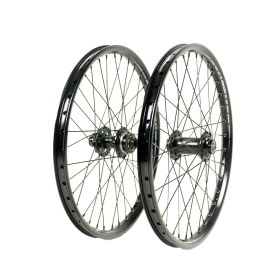 Комплект колес SD Ace PRO cassette Disc 20/15mm wheelset