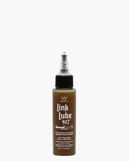 Смазка для цепи Peaty's Link Lube Wet 60мл