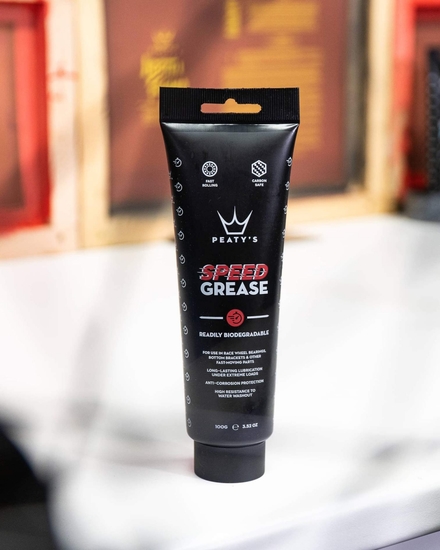 Смазка для подшипников Peaty’s Speed Grease 100g