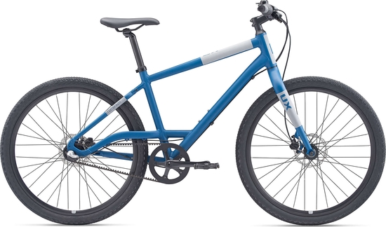 Велосипед 2021 Momentum iRide UX 3S 27.5