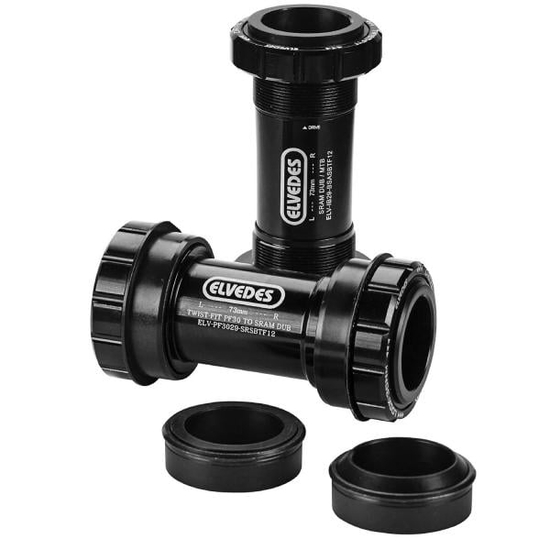 Каретка Elvedes для SRAM DUB PF BB86/92