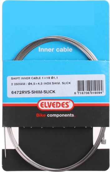 Трос переключателя Elvedes для SHIMANO/SRAM