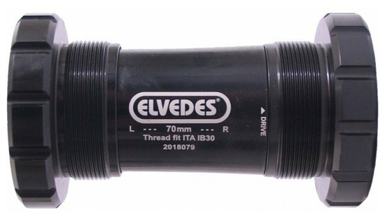 Каретка Elvedes  ITA IB30