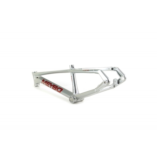 Рама BMX-Race Meybo HSX Alloy 2024 Grey/Red/Black