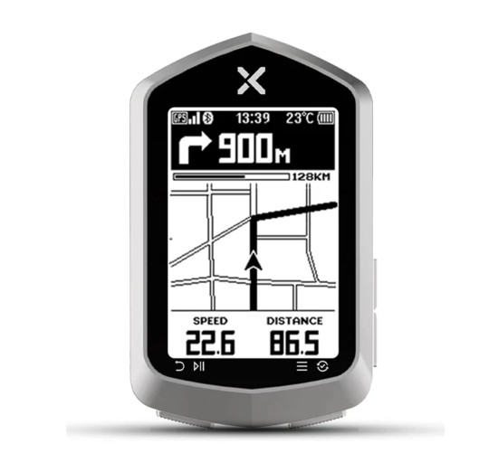  Велокомпьютер XOSS NAV PLUS GPS/ANT+