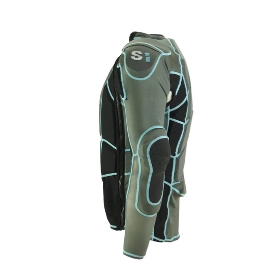 Защита тела S1 Defense Elite 2.0 High Impact Jacket детская