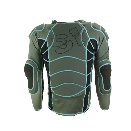 Защита тела S1 Defense Elite 2.0 High Impact Jacket детская