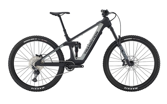 Электровелосипед Transition Relay Carbon Deore