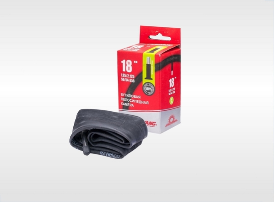 Велокамера 18