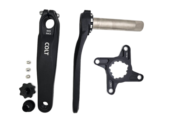 Шатуны COLT BMX Race