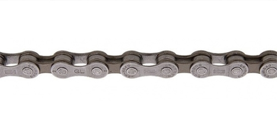 Цепь Shimano HG40 6/7/8ск, без упак.