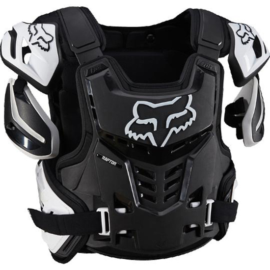 Защита (панцирь) Fox Raptor Vest 