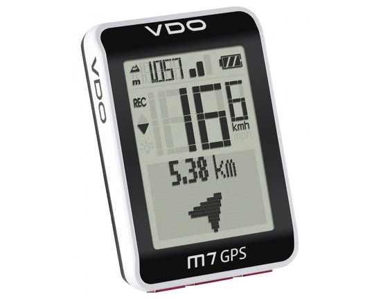 Велокомпьютер VDO M7 GPS NEW