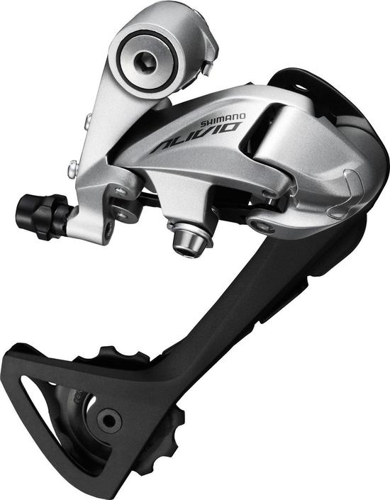 Переключатель задний Shimano Alivio T4000