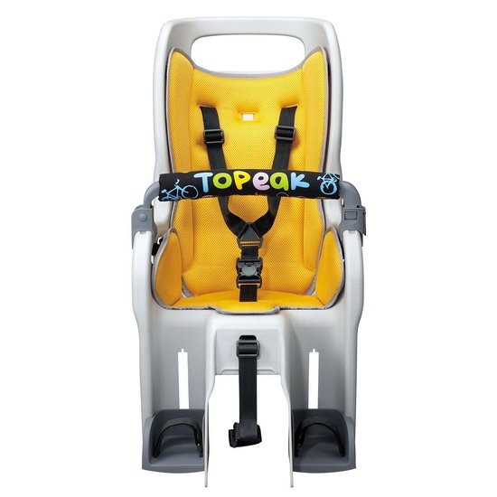 Кресло детское Topeak BabySeat II 1-4года до 22кг, без багажника TCS2203