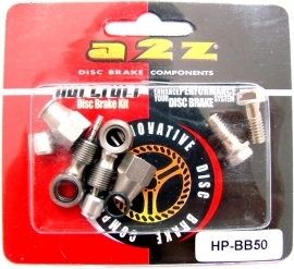 Комплект фитингов A2Z для Formula ORO 5мм