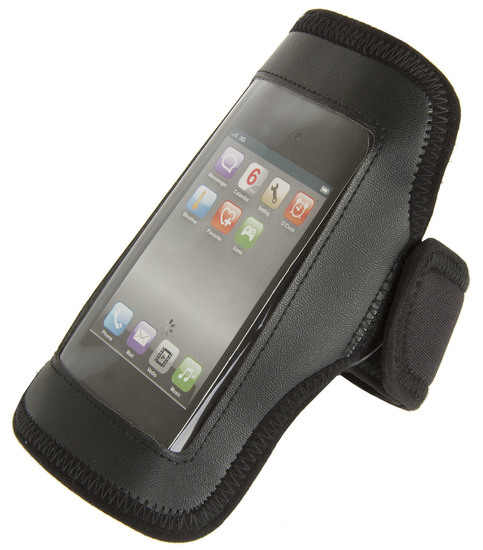 Чехол на руку M-Wave 165x110 для смартфона/плеера/навигатора