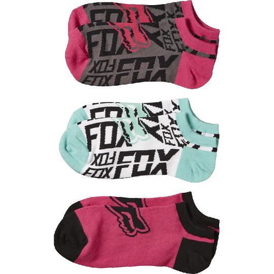 Носки Fox Curbed Socks 3 пары 