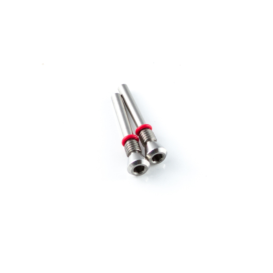 Болт A2Z Stainless Steel pad bolt for SRAM Red
