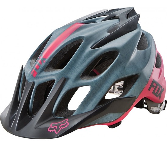 Велошлем женский Fox Flux Womens Helmet 