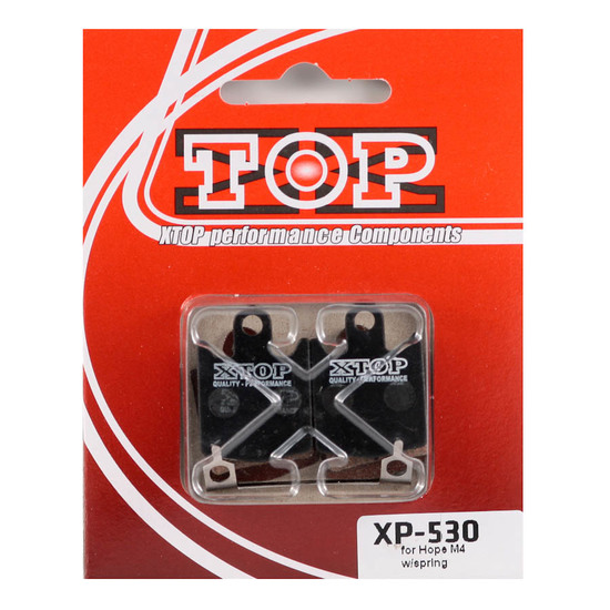 Тормозные колодки Hope M4, X-TOP