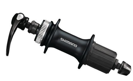Втулка задняя Shimano Alivio M4050