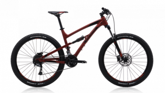 Велосипед 2018 POLYGON SISKIU N9 27.5