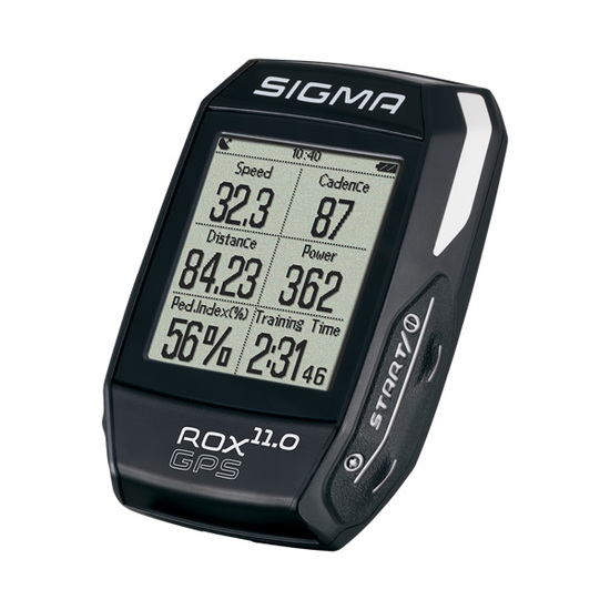 Велокомпьютер Sigma Sport ROX 11.0 GPS Set