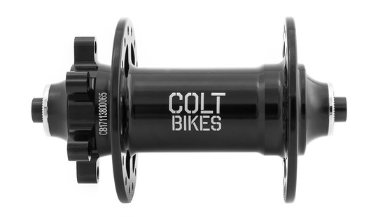 Втулка передняя Colt Bikes .38 QR