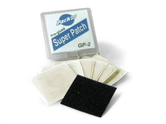 Заплатки ParkTool Super patch GP-2 упаковка 48шт