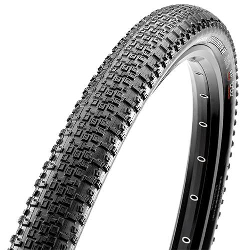 Велопокрышка 700c Maxxis Rambler TR/SilkShield