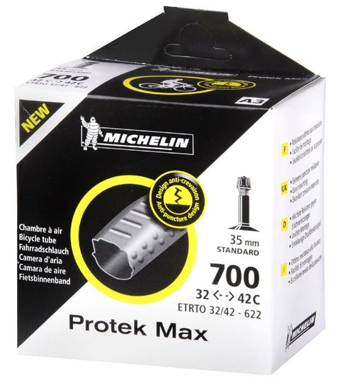 Велокамера 700c Michelin Protek Max A3