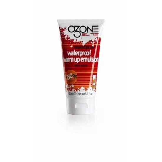 Крем Elite WATERPROOF WARM UP EMULSION