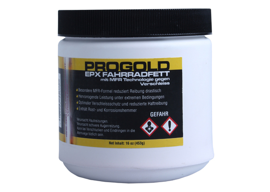 Смазка густая ProGold EPX grease 473 ml