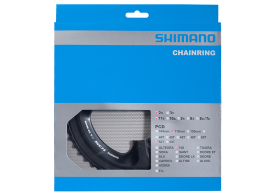 Звезда передняя Shimano 105 FC-5800