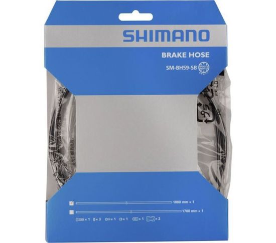 Гидролиния комплект Shimano SM-BH59