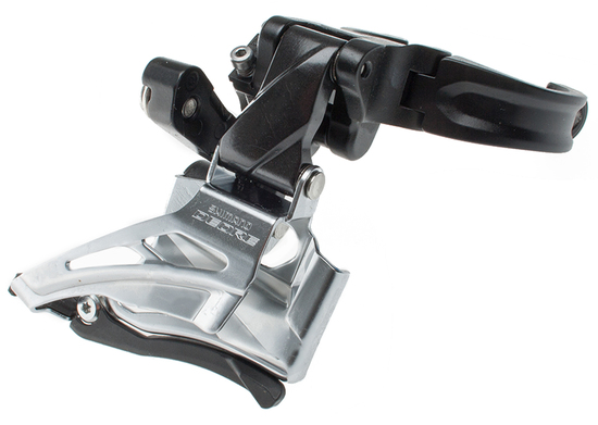 Переключатель передний Shimano Deore FD-M6025-H