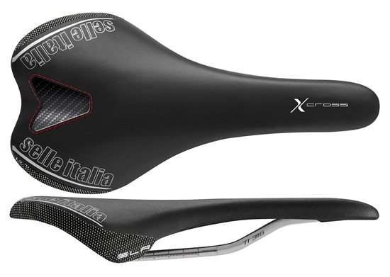 Седло Selle Italia SLR X-Cross