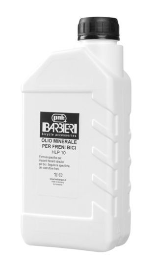 Тормозная жидкость Barbieri Mineral oil