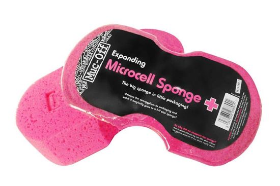 Губка Muc Off, Expanding Sponge
