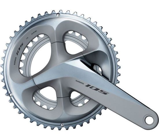 Система Shimano FC-RS520 Hollowtech II 12 ск.