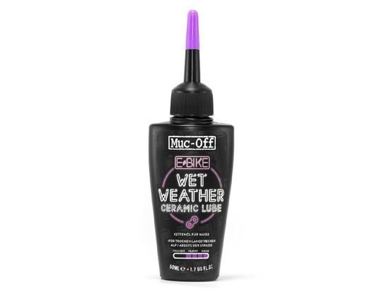 Смазка для цепи Muc Off E-Bike Wet Lube